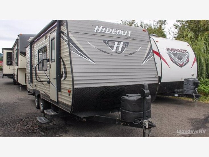 Thumbnail Photo undefined for 2016 Keystone Hideout